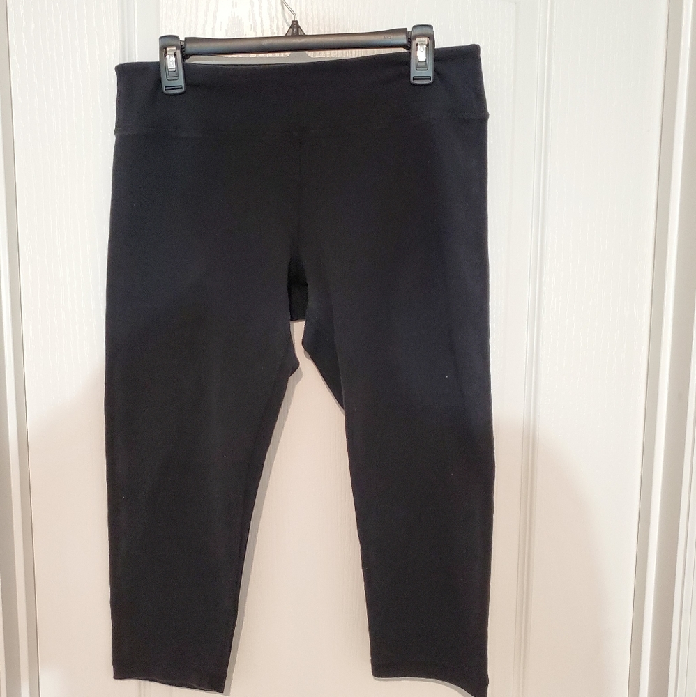 Yoga capris